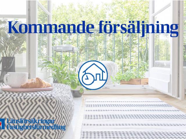 Bostadsrätt till salu i Göteborg