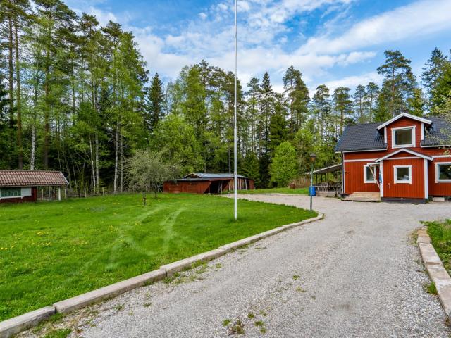 Bostad till salu i Skinnskatteberg, Västmanland