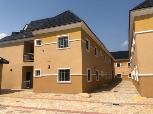 Property for rent in Boluwaduro, Osun