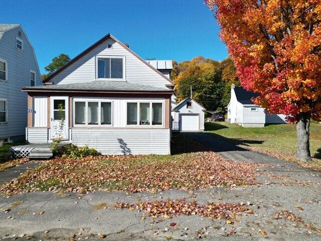House for sale in Millinocket, Penobscot County