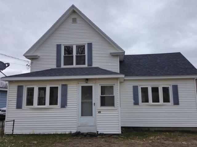 House for sale in Millinocket, Maine