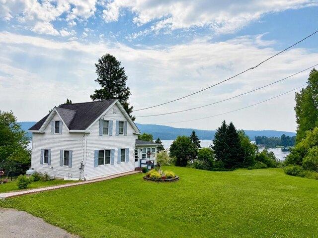 House for sale in Eagle Lake, Maine
