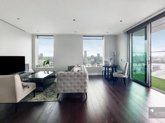 Apartment for rent in Greenwich Peninsula, Greater London