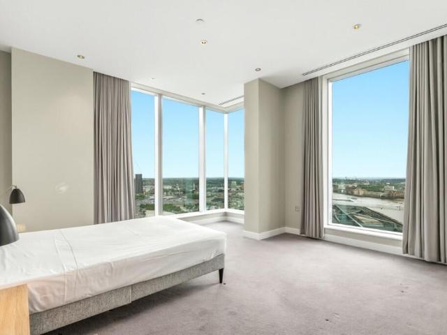 Apartment for rent in Greenwich Peninsula, Greater London