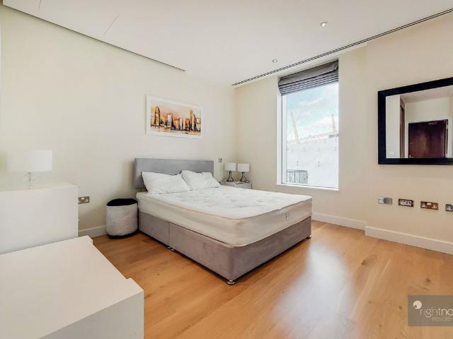 Studio for rent in Greenwich Peninsula, Greater London