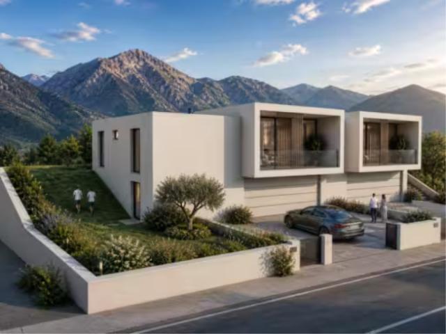 Einfamilienhaus kaufen in Alto Malcantone, Tessin