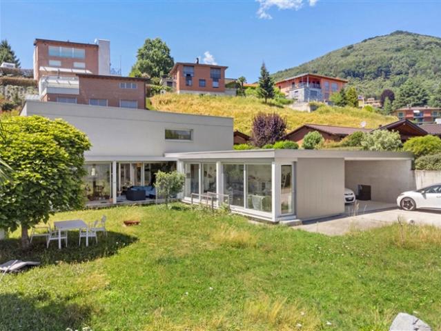 Einfamilienhaus kaufen in Alto Malcantone, Tessin