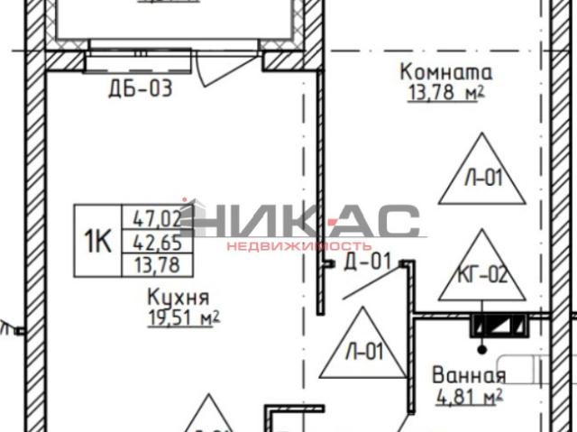 Квартира продажа в Ярославская область