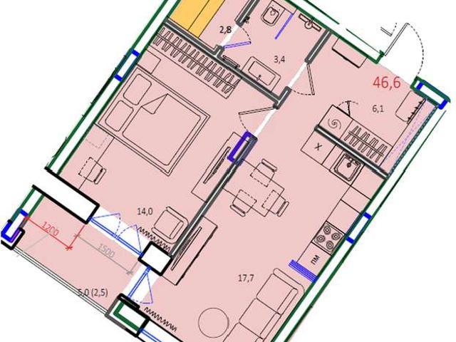 Квартира продажа в Ярославская область