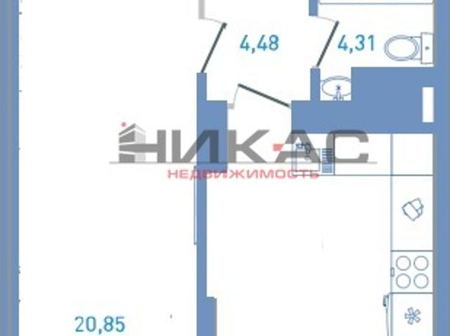 Квартира продажа в Ярославль, Ярославская область