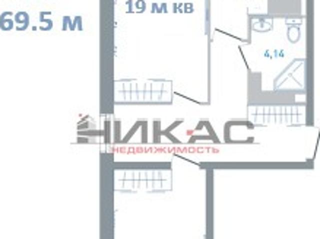 Квартира продажа в Ярославль, Ярославская область