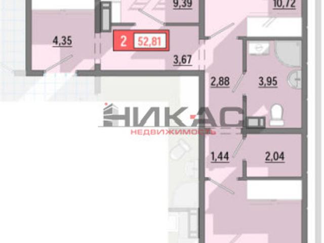 Квартира продажа в Ярославль, Ярославская область