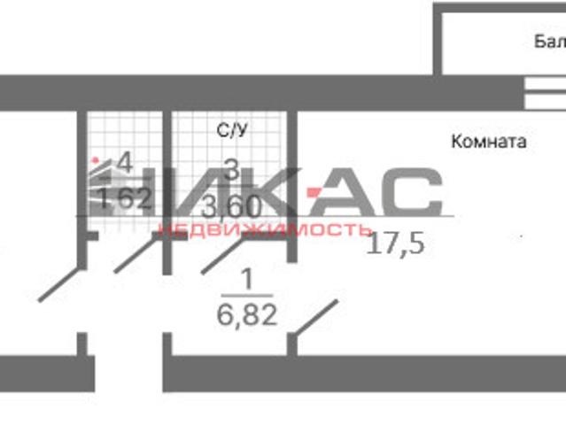 Квартира продажа в Ярославская область