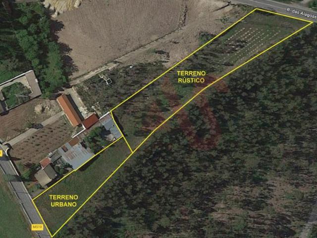 Terreno venda em Arouca, Escariz