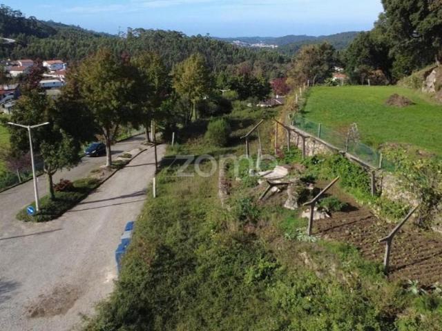 Terreno venda em Arouca, Burgo
