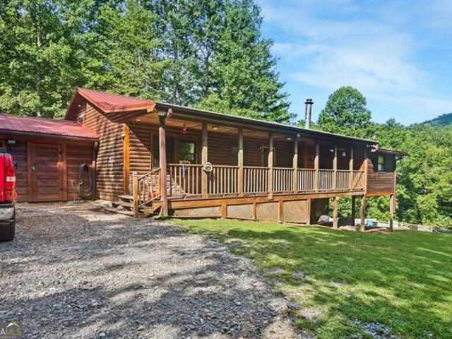 House for sale in Mineral Bluff
