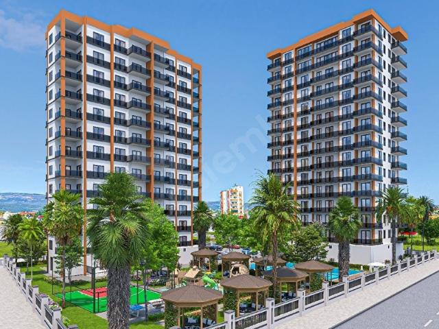 Erdemli, Mersin içerisinde satılık mülk