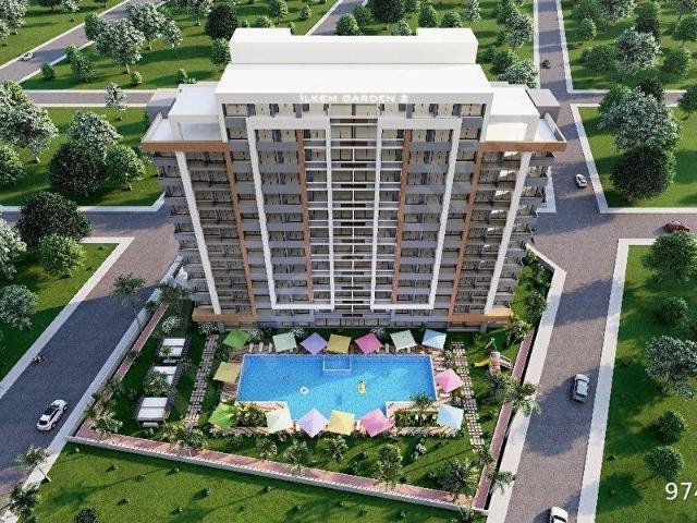 Erdemli, Mersin içerisinde satılık Arsa