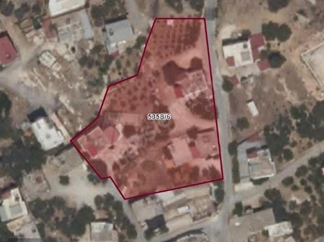 Toroslar, Mersin içerisinde satılık Arsa