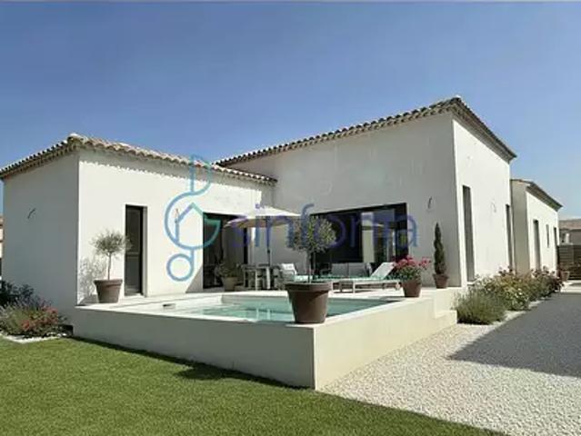 Maison vente à Nîmes, Arpaillargues-et-aureillac