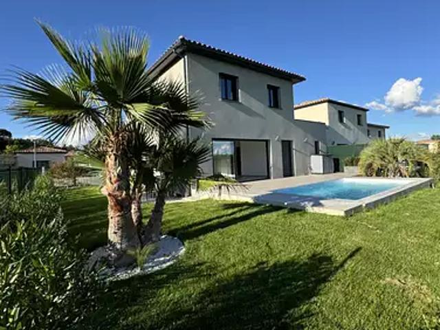 Maison vente à Nîmes, Arpaillargues-et-aureillac