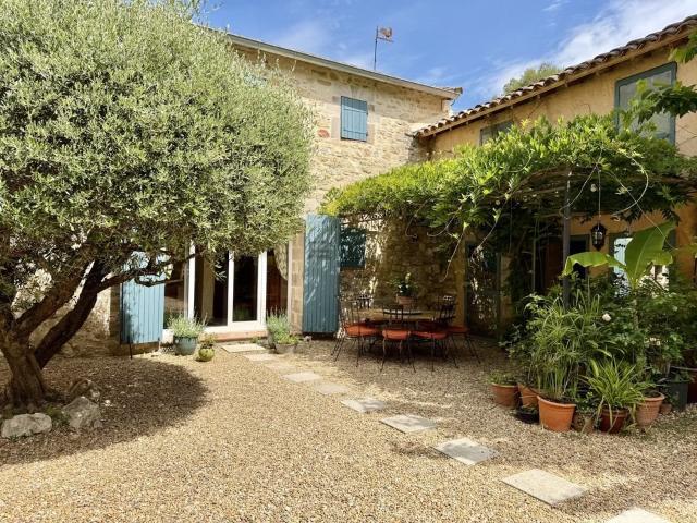 Maison vente à Nîmes, Arpaillargues-et-aureillac