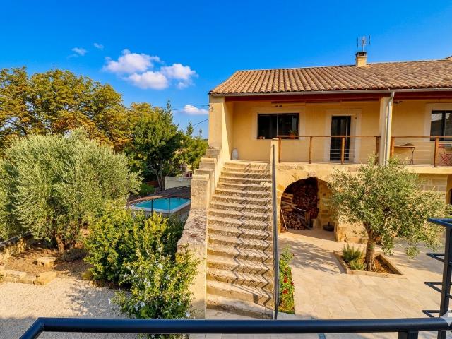 Maison vente à Nîmes, Occitanie