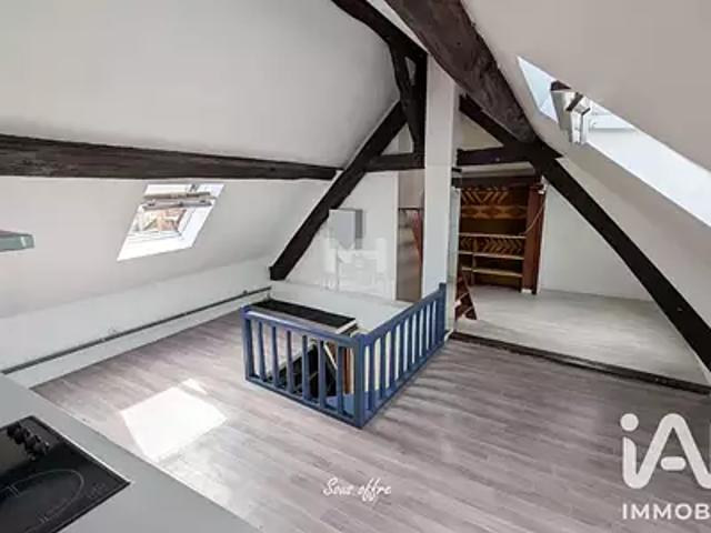 Appartement vente à La Fosse aux Bœufs - Est, Arpajon