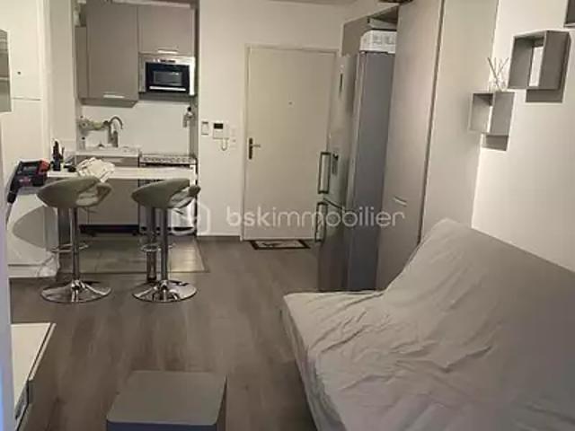 Appartement vente à La Fosse aux Bœufs - Est, Arpajon