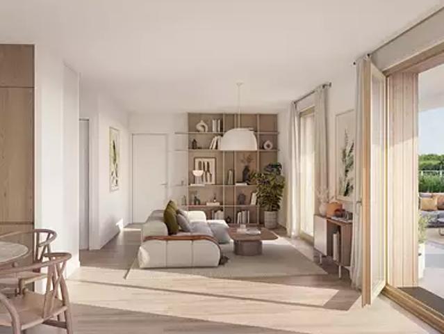 Appartement vente à La Fosse aux Bœufs - Est, Arpajon