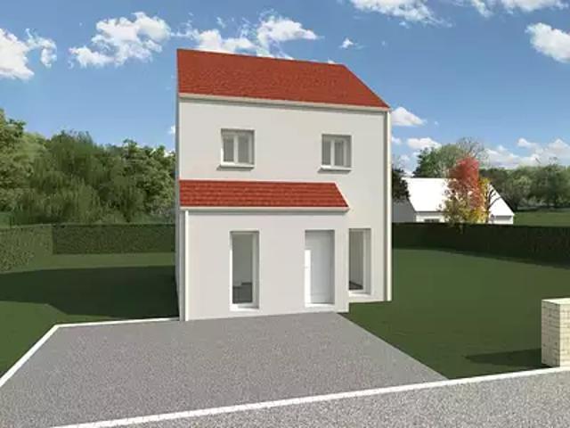 Maison vente à La Fosse aux Bœufs - Est, Arpajon