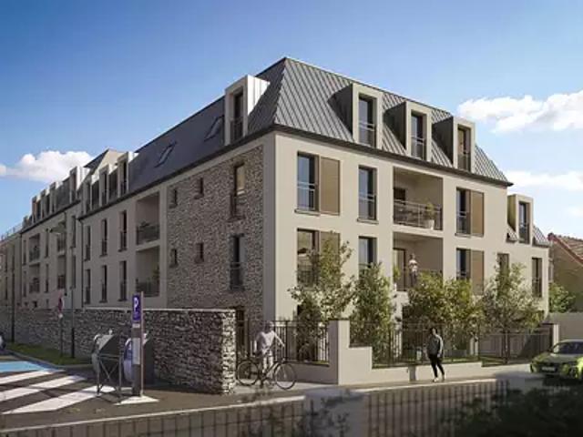 Appartement vente à Porte Saint-Denis, Arpajon