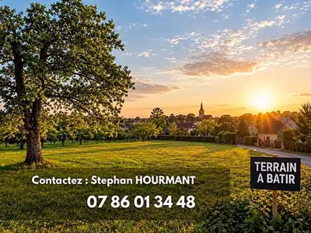 Terrain vente à La Fosse aux Bœufs - Est, Arpajon