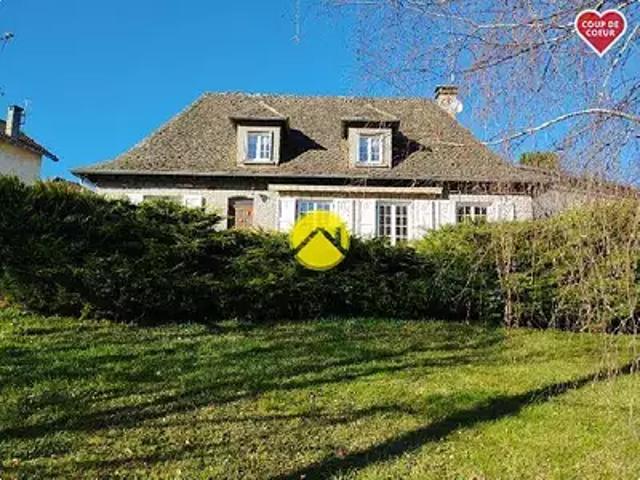 Maison vente à Aurillac, Arpajon-sur-cère