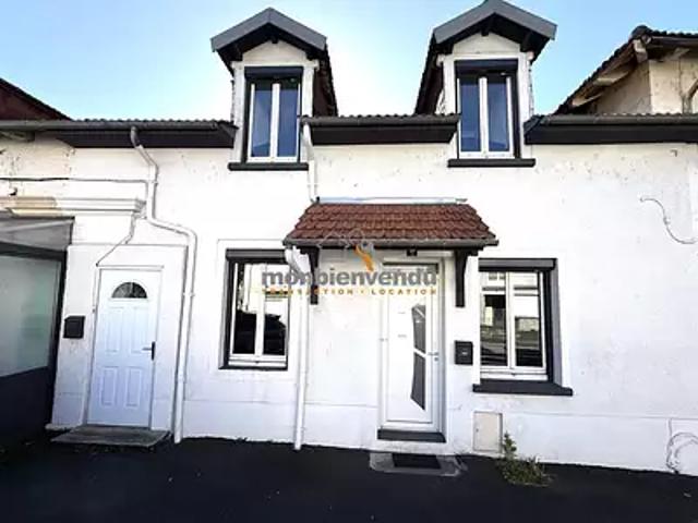 Maison vente à Aurillac, Arpajon-sur-cère