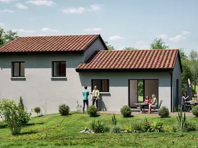 Maison vente à Aurillac, Arpajon-sur-cère
