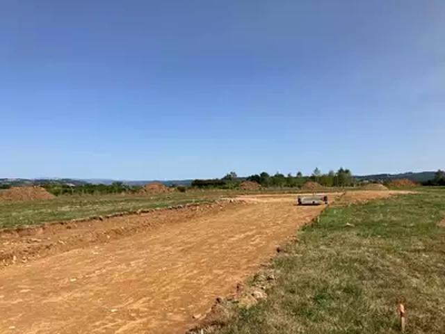 Terrain vente à Aurillac, Arpajon-sur-cère
