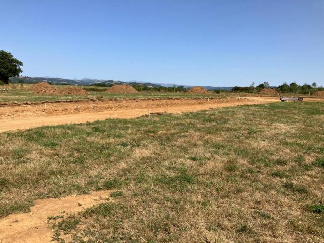 Terrain vente à Aurillac, Arpajon-sur-cère