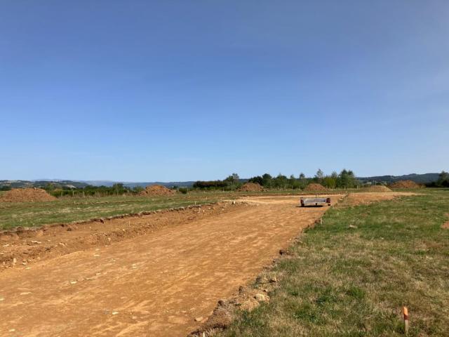 Terrain vente à Aurillac, Arpajon-sur-cère
