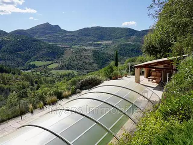 Maison vente à Nyons, Arpavon