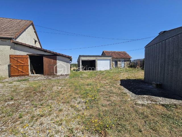Maison vente à Châteauroux, Centre-Val de Loire