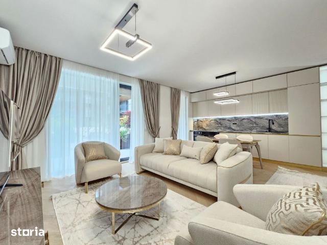 Apartament închirieri în Gamma-Delta, Voluntari