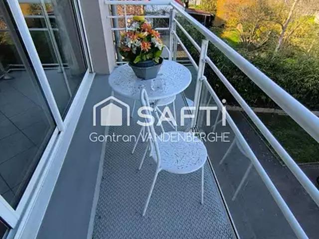 Appartement vente à Saint-Omer, Arques