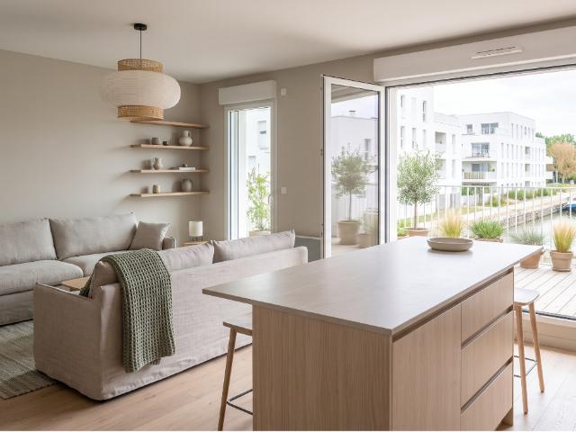 Appartement vente à Résidence Robert Schuman, Arques