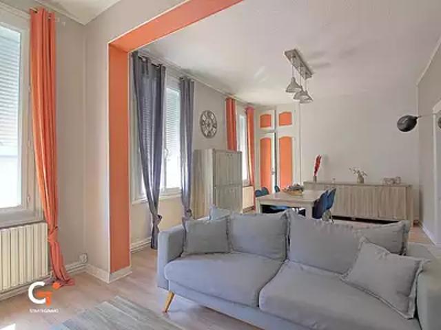 Appartement vente à Arques-la-Bataille, Seine-Maritime