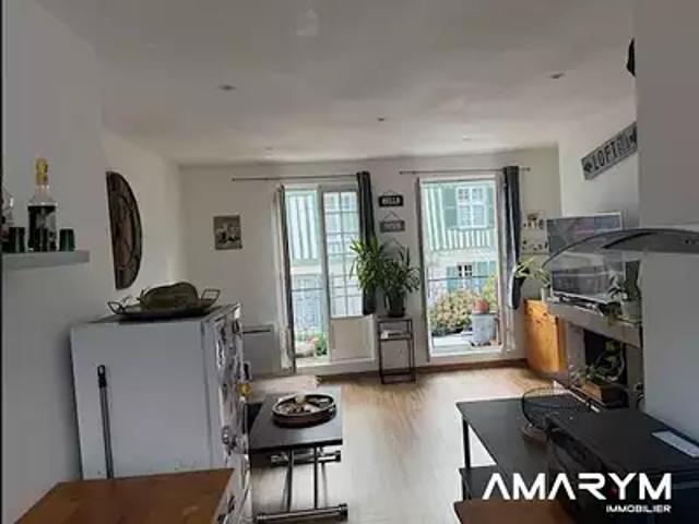 Appartement vente à Arques-la-Bataille, Seine-Maritime