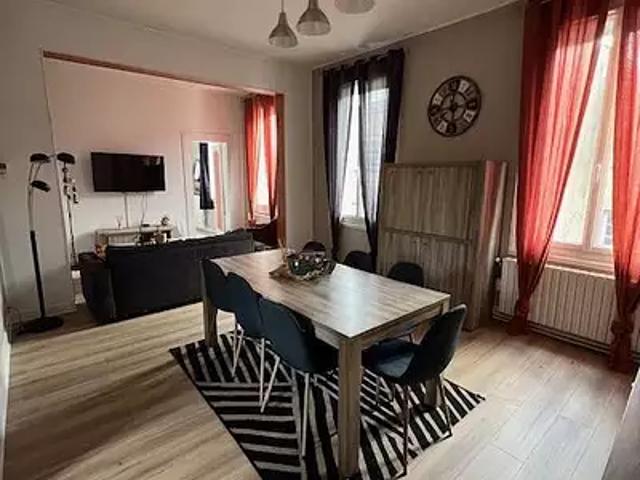 Appartement vente à Dieppe, Arques-la-bataille