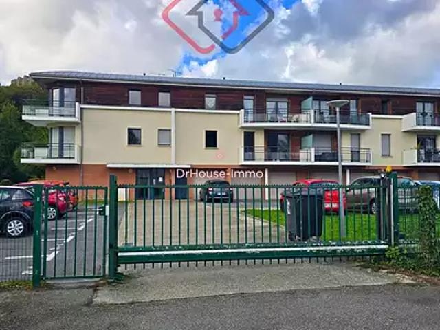 Appartement vente à Arques-la-Bataille, Seine-Maritime