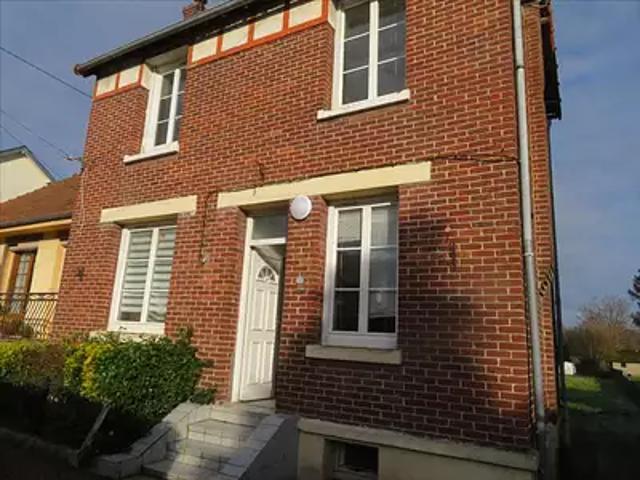 Maison location à Dieppe, Arques-la-bataille