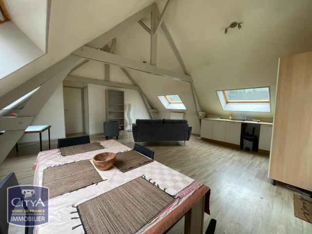 Appartement location à Saint-Omer, Arques